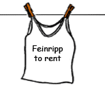 Feinripp to rent